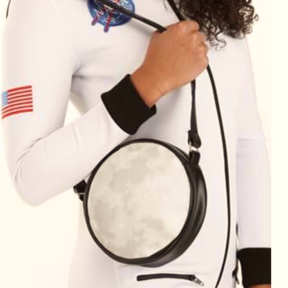 Full Moon Costume Purse